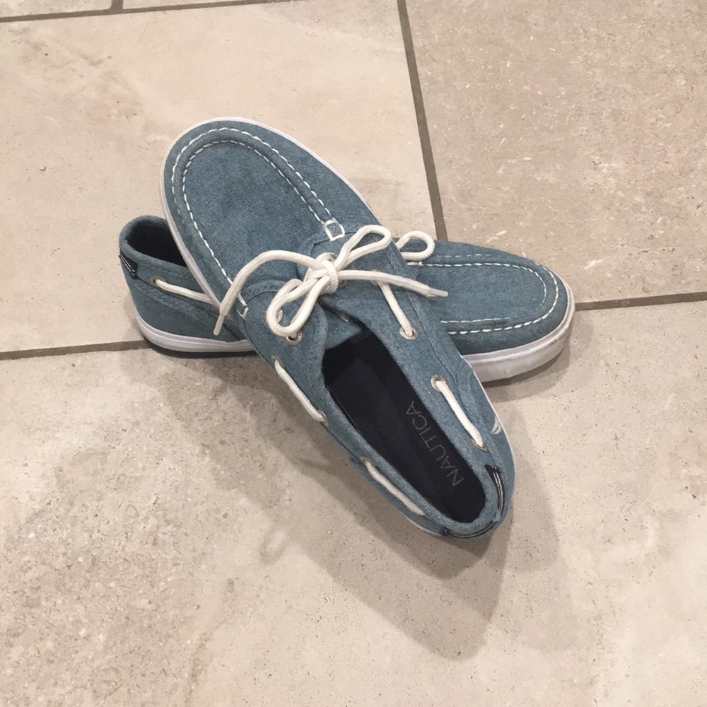Nautica shoes